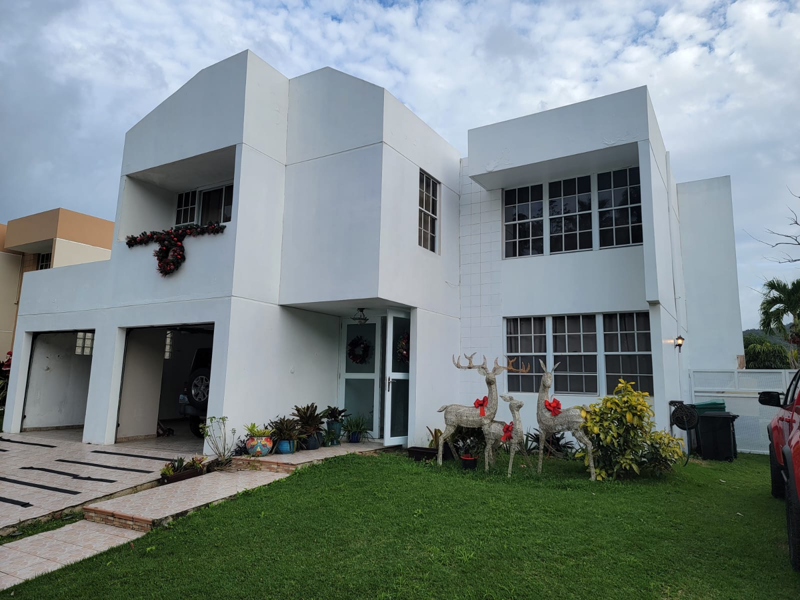 Negron Residence - Before