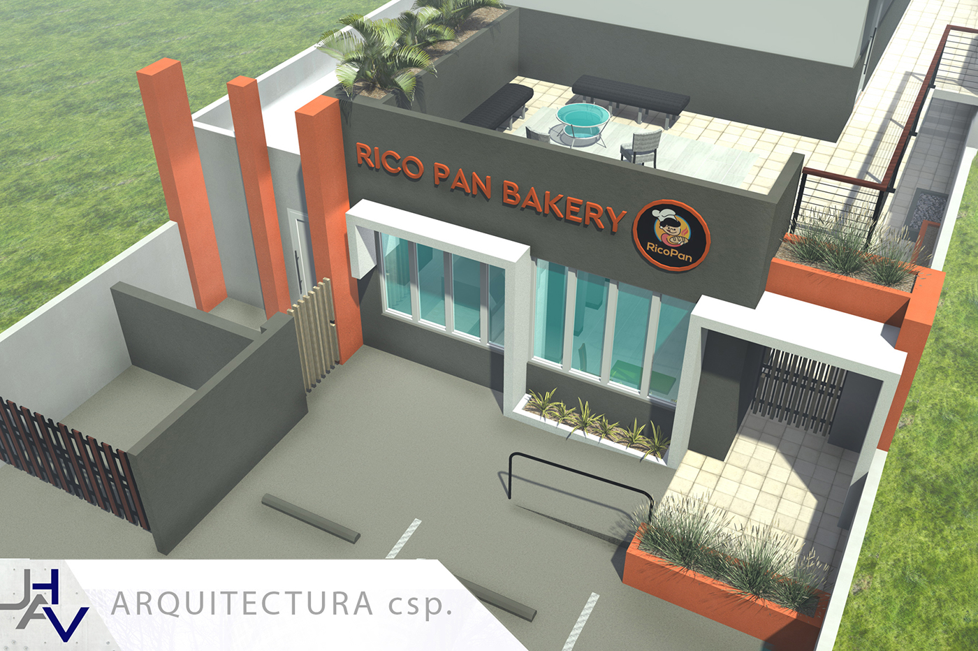 Comercial: Rico Pan Bakery