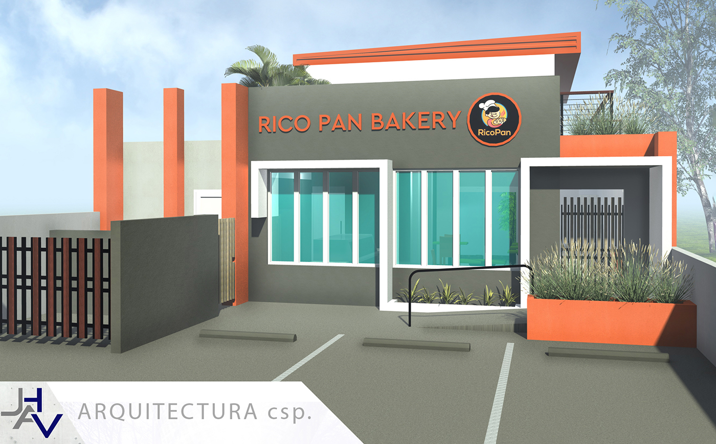 Comercial: Rico Pan Bakery